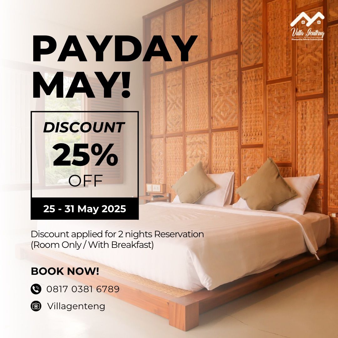 PAYDAY MAY